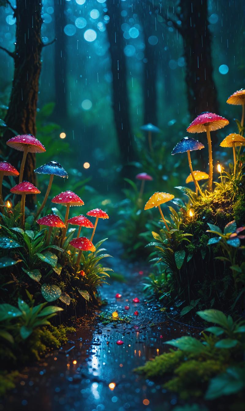 02323-2341127871-(((masterpiece))),(best quality),((ultra-detailed)),professional,gimicalmas,35mm photograph,4k,fairy forest in the middle of the.png